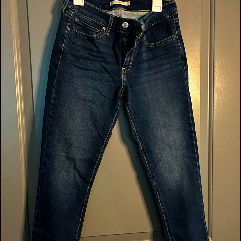 Levi’s skinny jeans